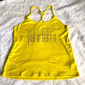 Pure Barre Shirt